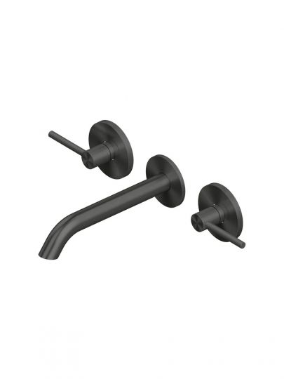 Смеситель для раковины Quadro design FFQT 21 10V встраиваемый схема 3 Смеситель для раковины Quadro design FFQT 21 10V встраиваемый схема 3