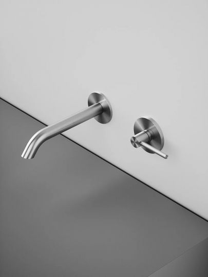 Смеситель для раковины Quadro design FFQT 21 10T встраиваемый схема 4