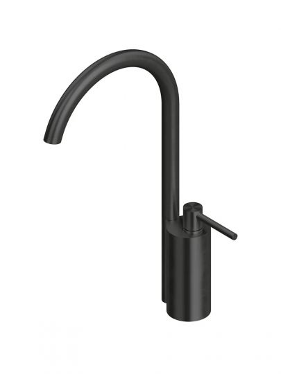 Смеситель для раковины Quadro design FFQT 21 03T с поворотным изливом схема 2