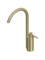 Смеситель для раковины Quadro design FFQT 21 03T с поворотным изливом схема 3