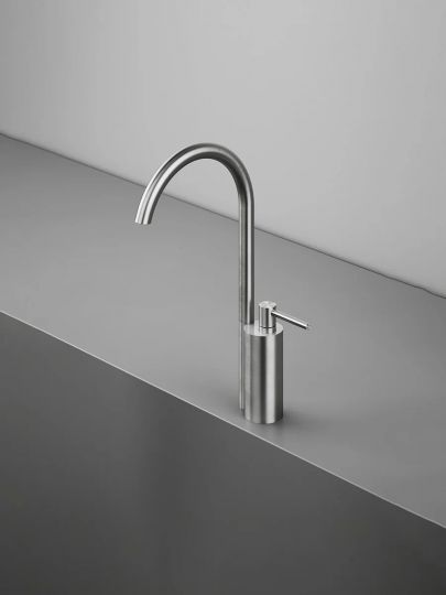 Смеситель для раковины Quadro design FFQT 21 03T с поворотным изливом схема 4