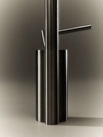 Смеситель для раковины Quadro design FFQT 21 01T поворотный излив схема 10