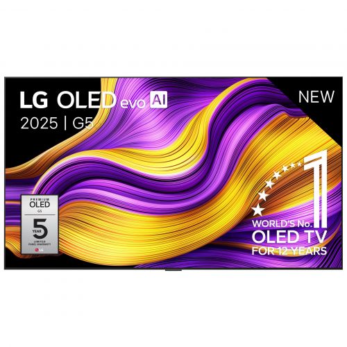 Телевизор LG OLED65G5RLA