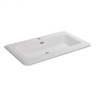 Раковина мебельная из искусственного мрамора Cezares 95х49х14 схема 1 Раковина мебельная из искусственного мрамора Cezares 95х49х14 схема 1