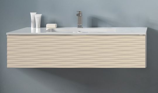 Раковина из искусственного мрамора Cezares Bali 119х50 схема 2 Раковина из искусственного мрамора Cezares Bali 119х50 схема 2