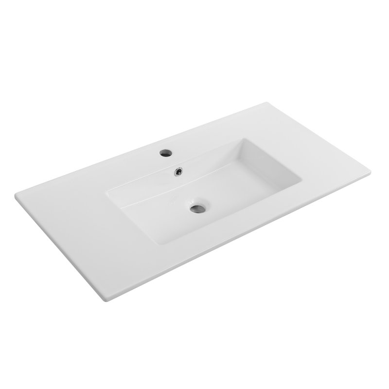 Керамическая раковина мебельная Cezares CZR-8002