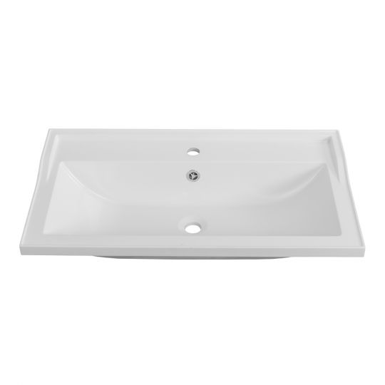 Раковина из искусственного мрамора Cezares GIUBILEO-N 80х45 схема 5