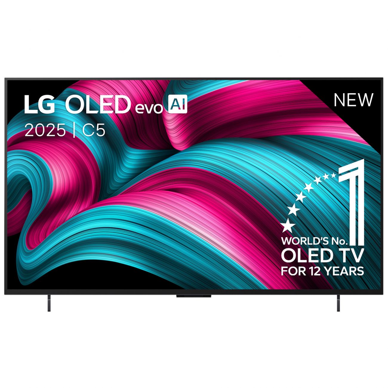 Телевизор LG OLED42C5RLA