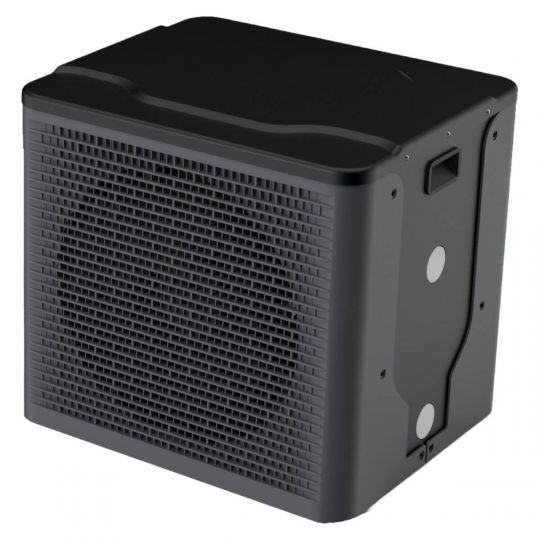 Тепловой насос для бассейна 5,0кВт MINI PHNIX 230В (010-P-MHIII) (Bluetooth)