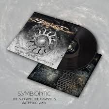 SYMBIONTIC - The Sun And The Darkness BLACK VINYL