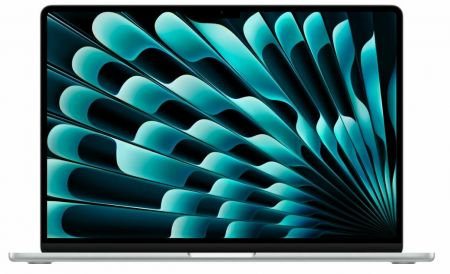 MacBook Air 15" (M3/24/512) Silver MC9J4 (RU клавиатура)