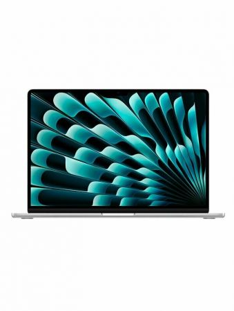 MacBook Air 15" (M4/16/256) Silver MW1G3 (RU клавиатура)