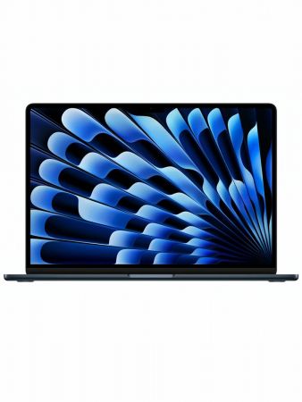MacBook Air 15" (M4/16/256) Midnight MW1L3 (RU клавиатура)