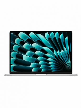 MacBook Air 13" (M4/16/256) Silver MW0W3 (RU клавиатура)
