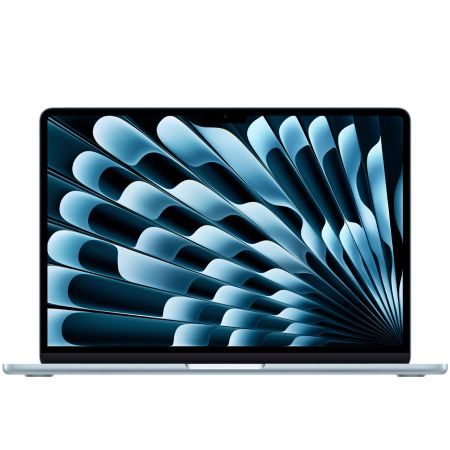 MacBook Air 13" (M4/16/256) Sky Blue MC6U4 (RU клавиатура)