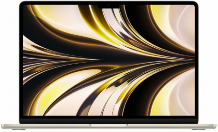 MacBook Air 13" (M2/8/256) Starlight MLY13 (EN клавиатура)