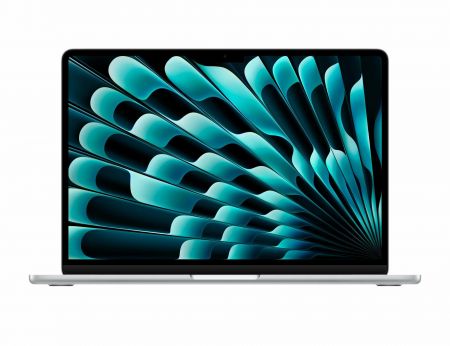 MacBook Air 13" (M4/16/256) Silver MW0W3 (EN клавиатура)