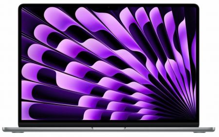 MacBook Air 15" (M3/24/512) Space Gray MC9H4 (RU клавиатура)