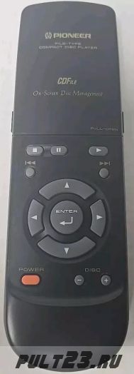 PIONEER CU-PD077, PD-F1004