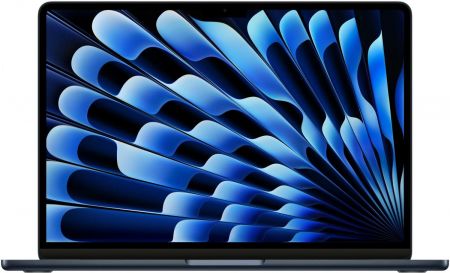 MacBook Air 13" (M3/16G/256) Midnight MC8K4 (EN клавиатура)
