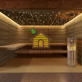 Панель шпон биболо