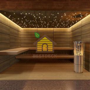 Панель шпон биболо