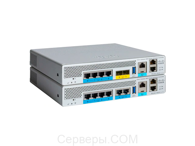 Контроллер Cisco 9800-L C9800-L-F-K9