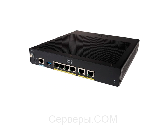 Cisco ISR 900 C926-4P