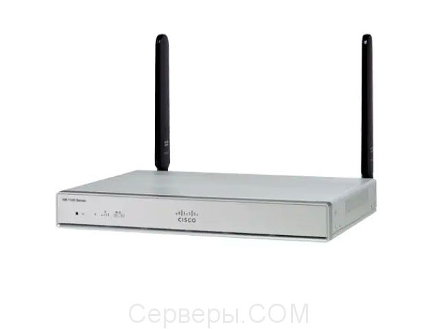 Cisco ISR 1161 C1161X-8PLTEP