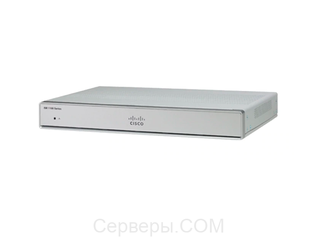 Cisco ISR 1000 C1109-4PLTE2P