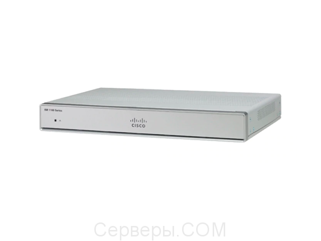 Cisco ISR 1000 C1117-4PLTEEA