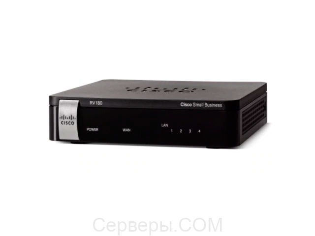 Маршрутизатор Cisco серии RV RV132W