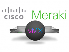 Лицензия Cisco Meraki vMX100 LIC-VMX100-3YR