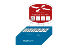 Cisco IOS XRv 9000 ASR-XRV9000-APLN