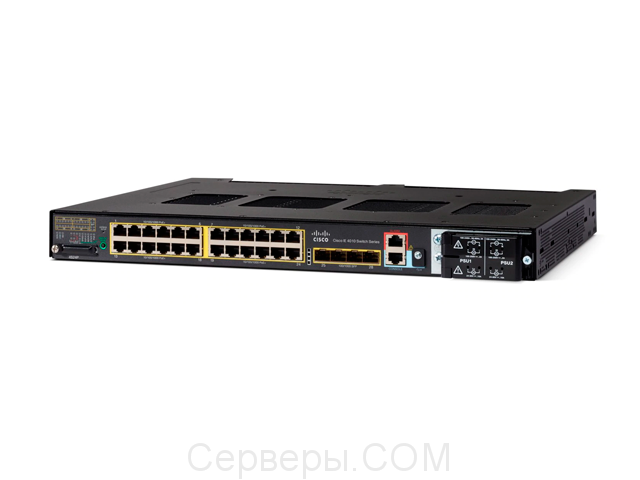 Cisco 4010 IE-4010-16S12P