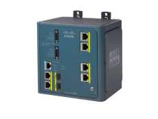 Cisco 3000 IE-3000-4TC-E