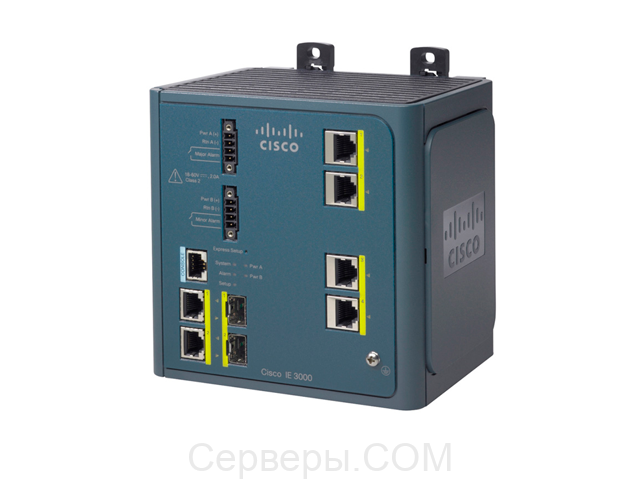 Cisco 3000 IE-3000-8TC-E