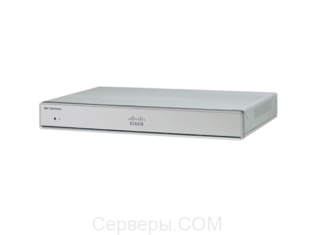 Коммутатор Cisco 1000 IE-1000-6T2T-LM