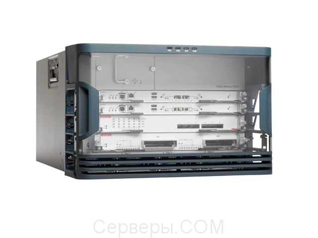 Cisco Nexus 7000 N7K-C7004
