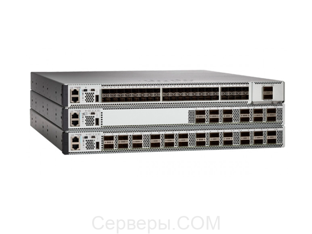 Cisco Catalyst 9500 C9500-48Y4C-A