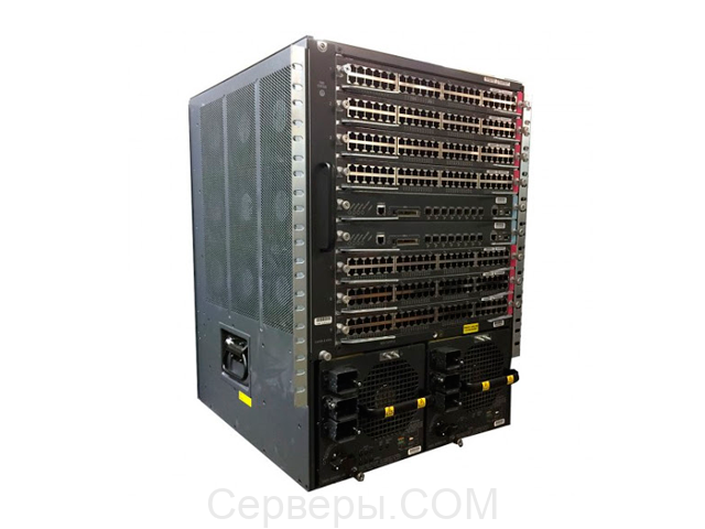 Cisco Catalyst 6500 WS-C6513-E