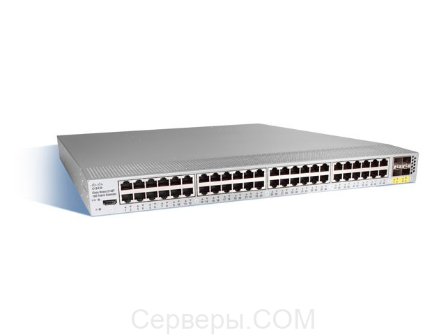 Cisco Nexus 2000 N2K-C2248TF-E