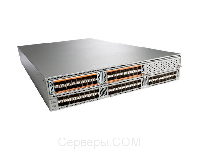 Cisco Nexus 5000 N5K-C5672UP-16G