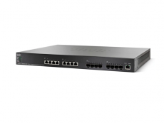 Коммутатор Cisco 550X SG550X-24