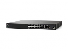 Коммутатор Cisco 350X SX350X-52