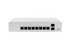 Коммутатор Cisco Meraki MS220-8P
