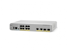 Cisco Catalyst 2960-CX WS-C2960CX-8TC-L