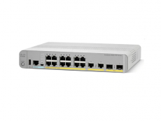 Cisco Catalyst 3560-CX WS-C3560CX-8PT-S