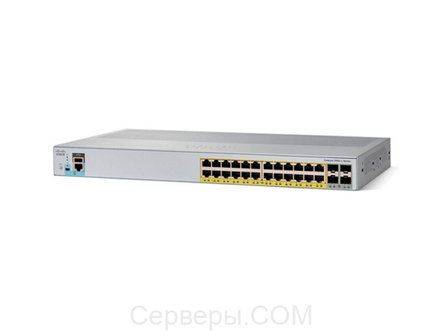 Cisco Catalyst 2960-L WS-C2960L-16TS-LL