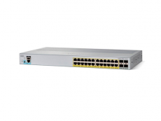 Cisco Catalyst 2960-L WS-C2960L-16PS-LL